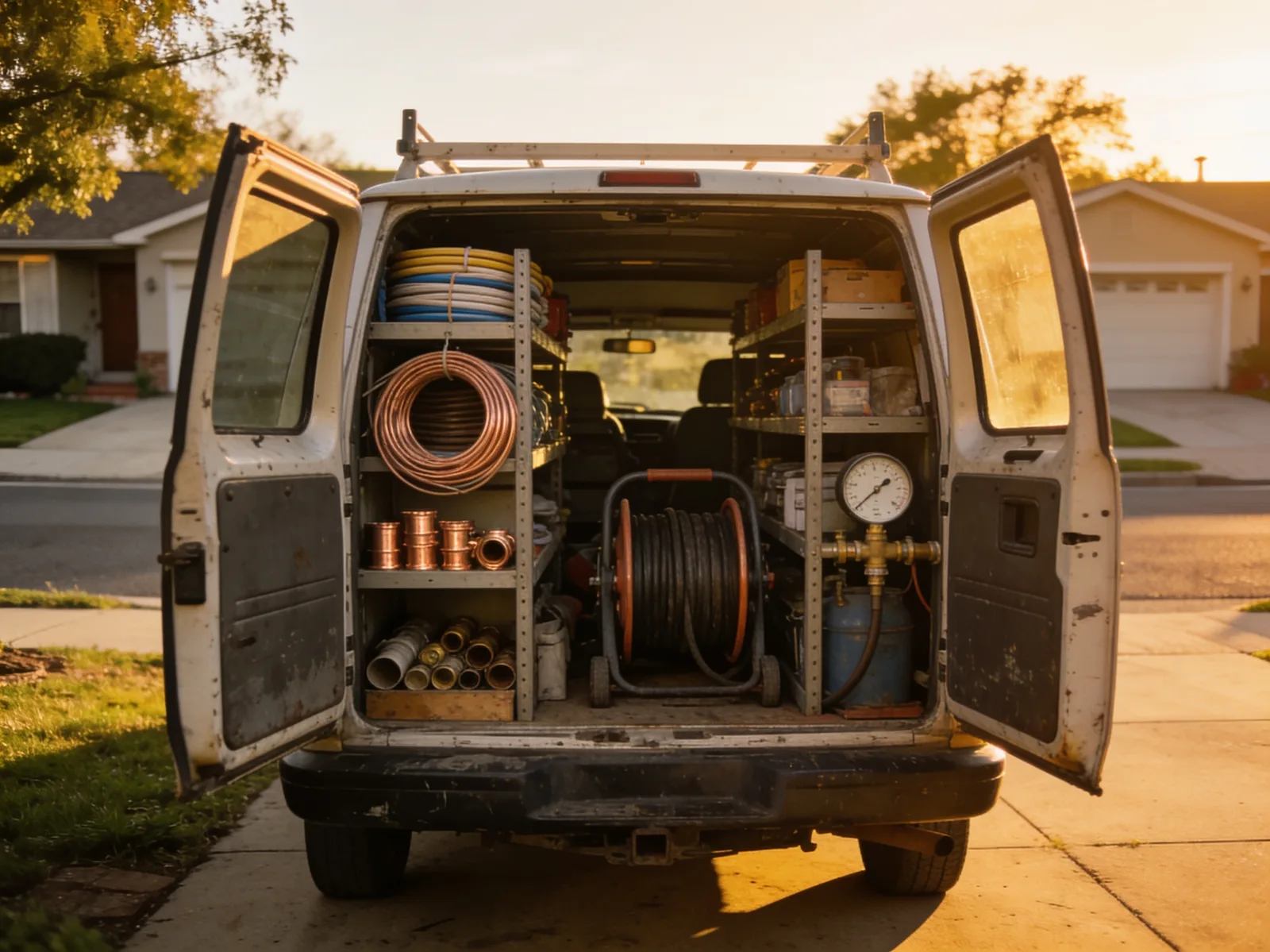 Emergency Plumber company in Mcsherrystown, PA